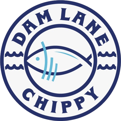 Dam Lane Chippy - Logo